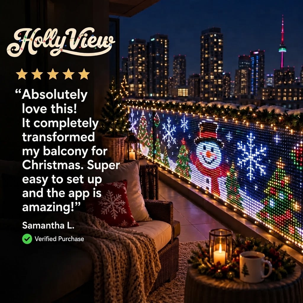 HT™ Balcony Lights