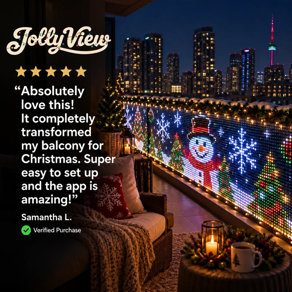 JT™ Balcony Lights