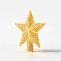 LED Star Tree Topper